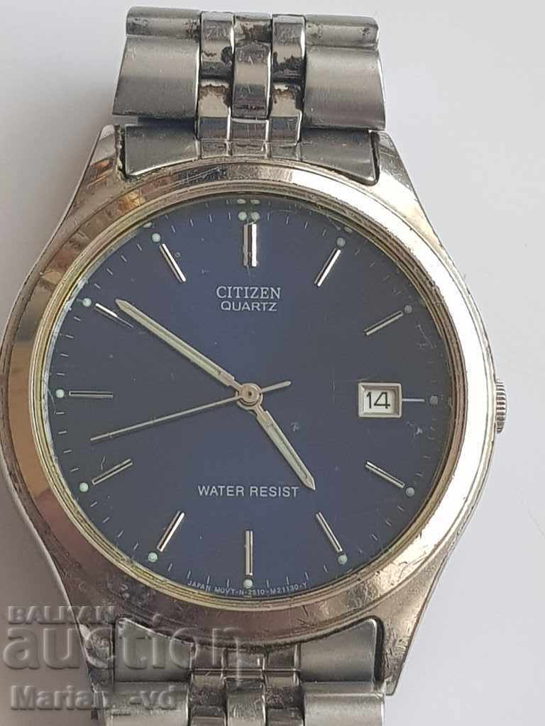 Men's watch CITIZEN 2510