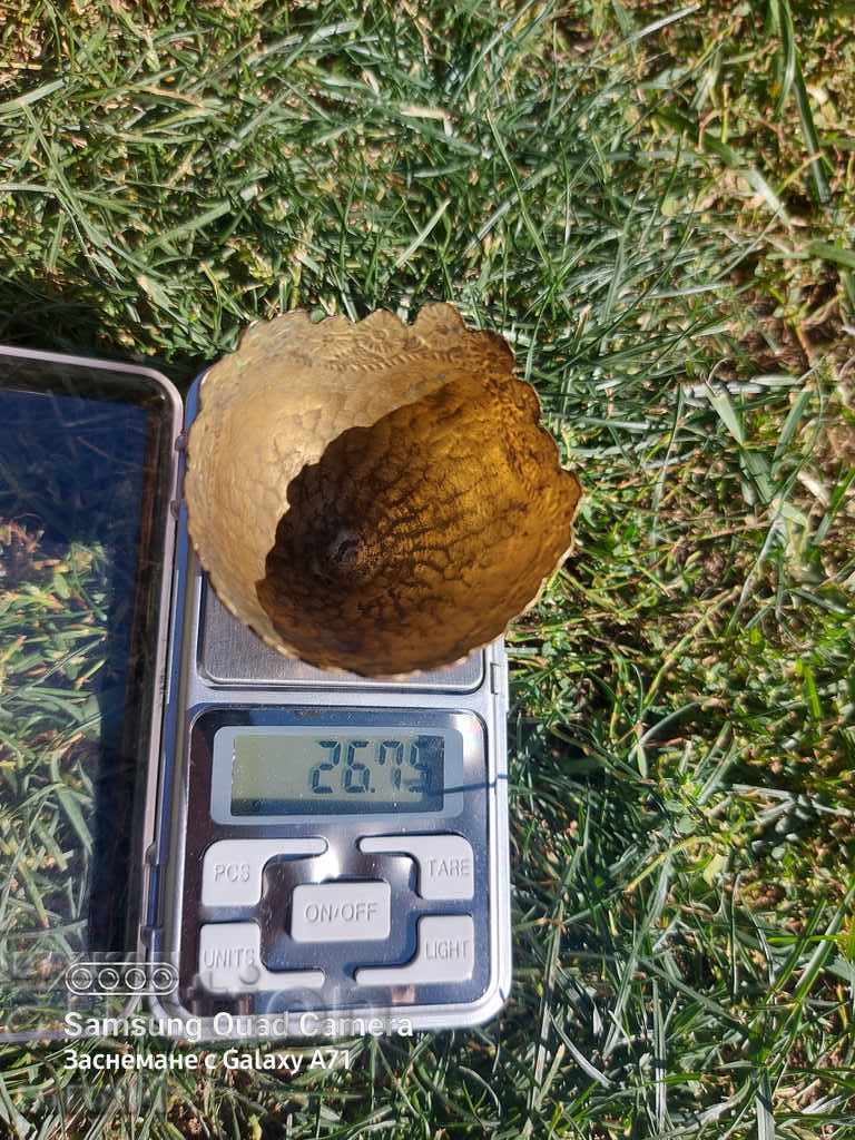 STAR REVIVAL ZARF - 7 - 7 STAR REVIVAL ZARF - 7 - 7