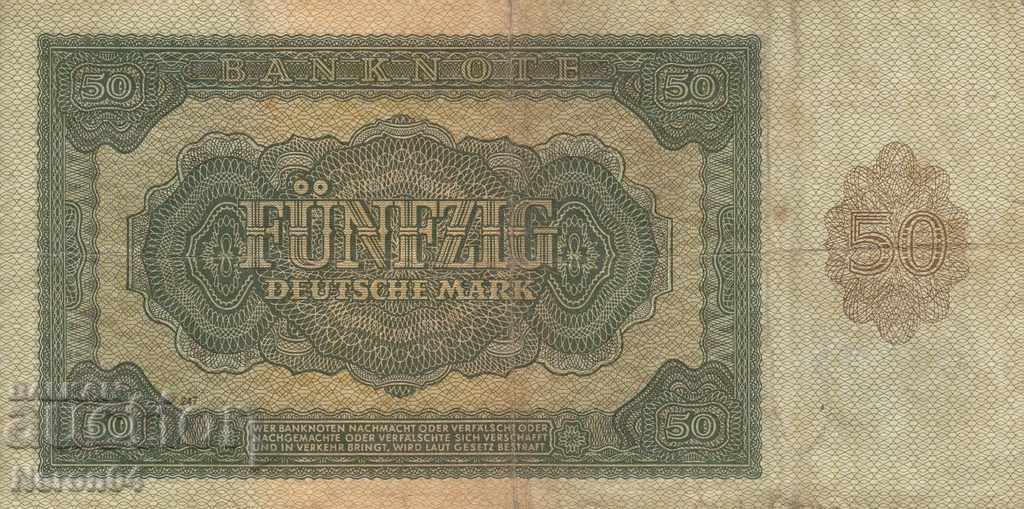 50 brands 1948, Germany (GDR) with price 9.99 BGN | € 5.11 50 brands 1948, Germany (GDR) with price 9.99 BGN | € 5.11