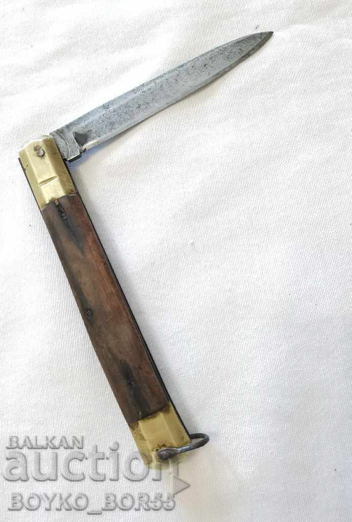 Auction Vintage Super Rare Military Knife. CAMPOBASSO Auction Vintage Super Rare Military Knife. CAMPOBASSO