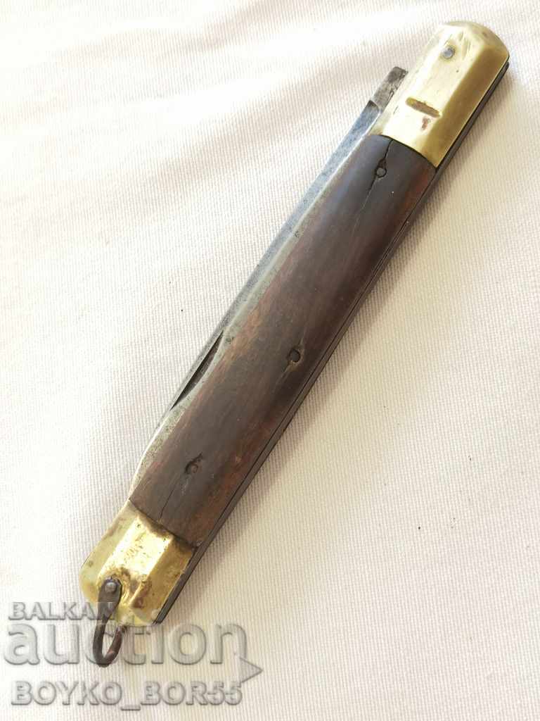 Vintage Super Rare Military Knife. CAMPOBASSO - 7 Vintage Super Rare Military Knife. CAMPOBASSO - 7