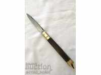 Vintage Super Rare Military Knife. CAMPOBASSO