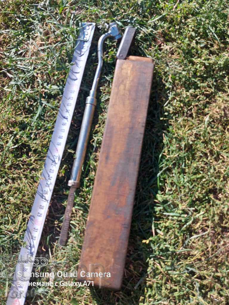 PRESSURE GAUGE - UNIQUE - ACTIVE - 7