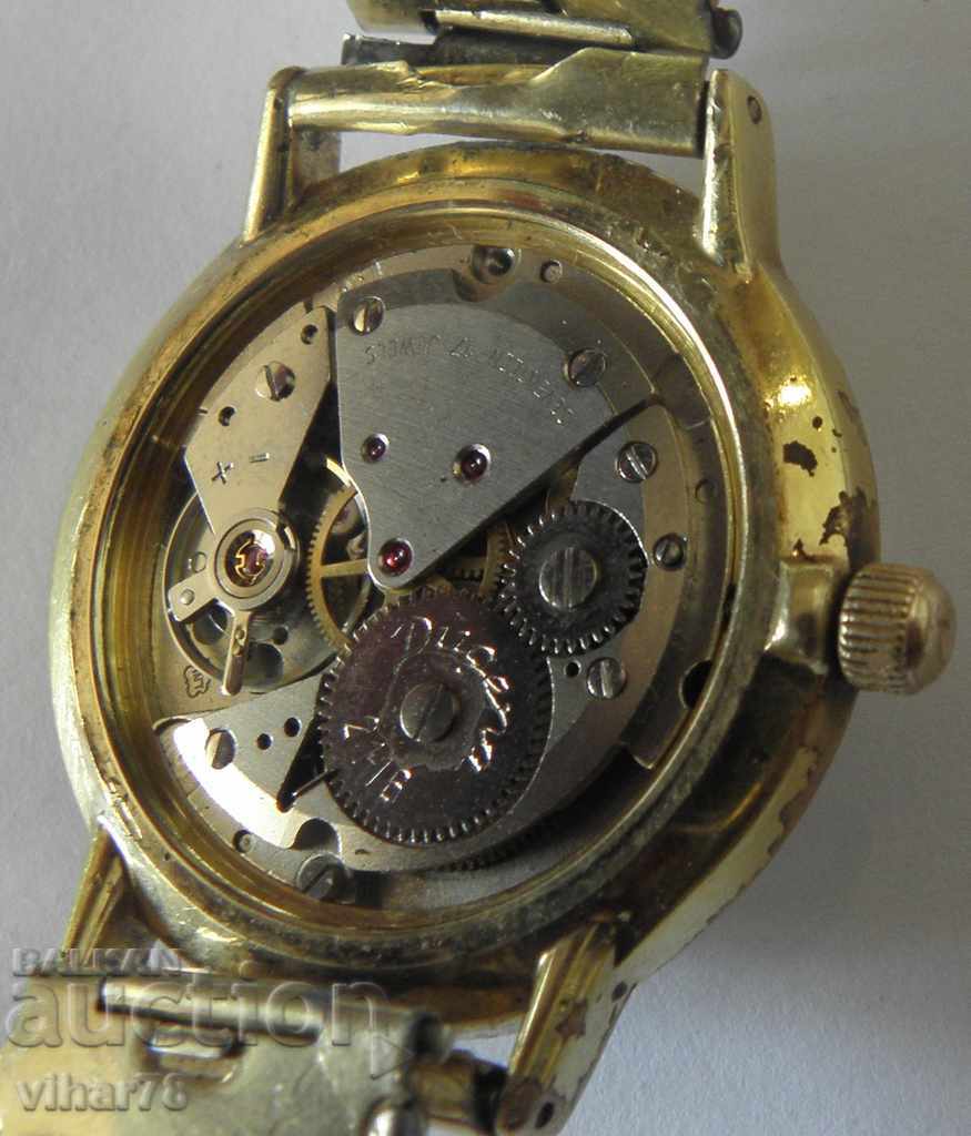 DUGENA-MEN'S WATCH - 5 DUGENA-MEN'S WATCH - 5