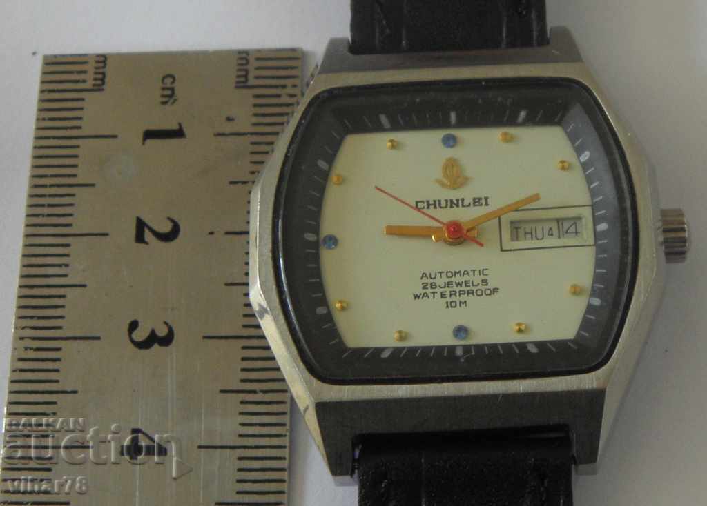 ΑΥΤΟΜΑΤΟ ΑΝΔΡΙΚΟ ΡΟΛΟΓΙΟ με τιμή 199.99 BGN | € 102.25 ΑΥΤΟΜΑΤΟ ΑΝΔΡΙΚΟ ΡΟΛΟΓΙΟ με τιμή 199.99 BGN | € 102.25