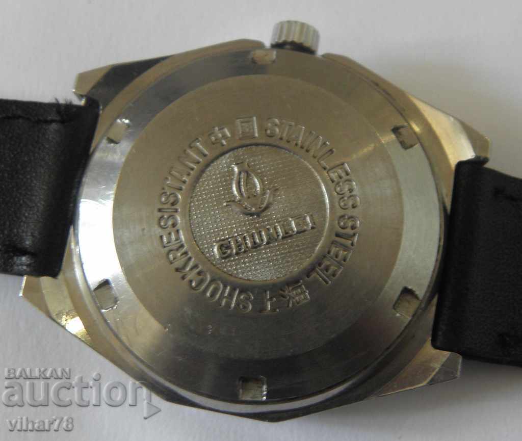 ΑΥΤΟΜΑΤΟ ΑΝΔΡΙΚΟ ΡΟΛΟΓΙΟ - 7 ΑΥΤΟΜΑΤΟ ΑΝΔΡΙΚΟ ΡΟΛΟΓΙΟ - 7