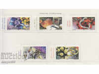 2000. Malta. Congratulatory postage stamps.