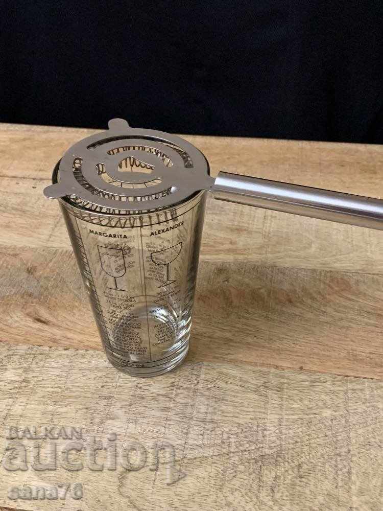 ΕΠΑΓΓΕΛΜΑΤΙΚΟ ΓΥΑΛΙΝΟ ΜΠΑΡ ΓΥΑΛΙ ΜΕ ΣΥΡΓΙΣΜΑ με τιμή 15.00 BGN | € 7.67 ΕΠΑΓΓΕΛΜΑΤΙΚΟ ΓΥΑΛΙΝΟ ΜΠΑΡ ΓΥΑΛΙ ΜΕ ΣΥΡΓΙΣΜΑ με τιμή 15.00 BGN | € 7.67