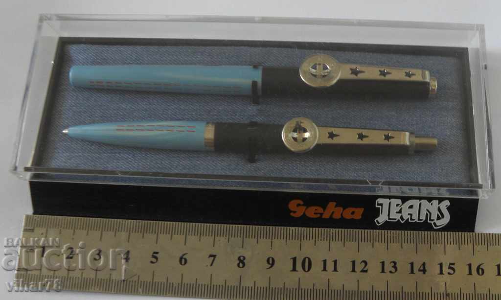 Collector pens - Box - 5 Collector pens - Box - 5