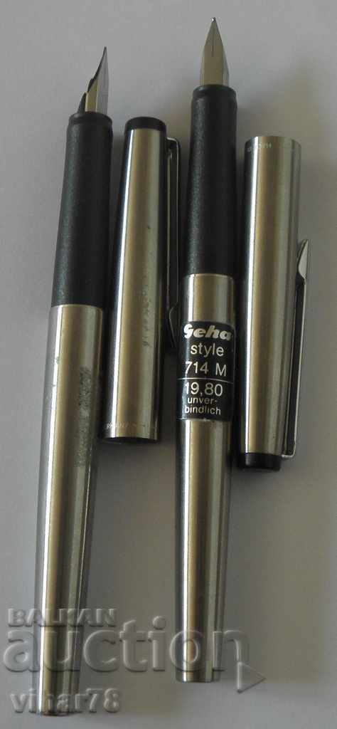 Collector pens - Box with price 159.99 BGN | € 81.80 Collector pens - Box with price 159.99 BGN | € 81.80