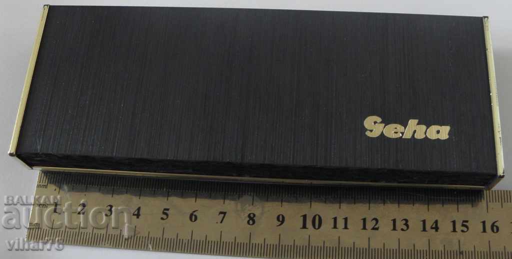 Auction Collector pens - Box Auction Collector pens - Box