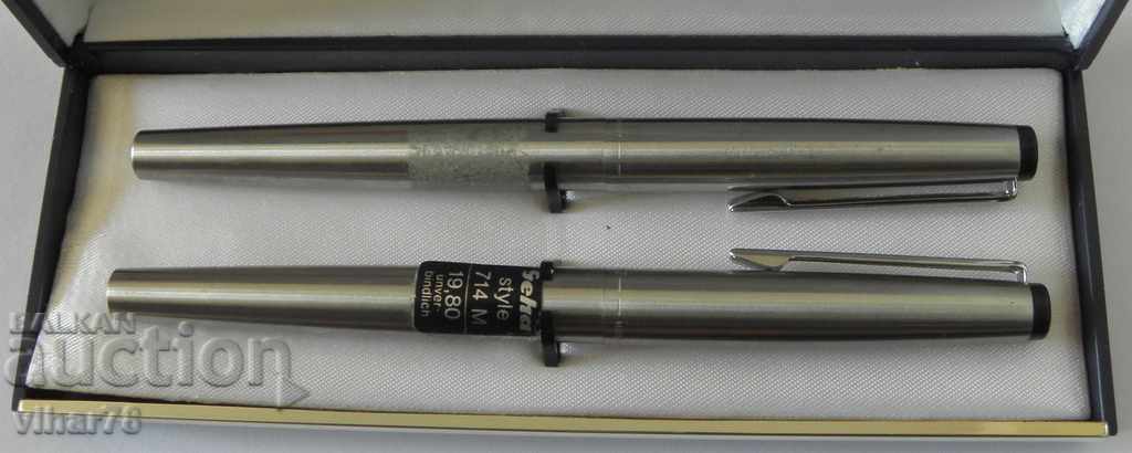 Collector pens - Box - 5 Collector pens - Box - 5