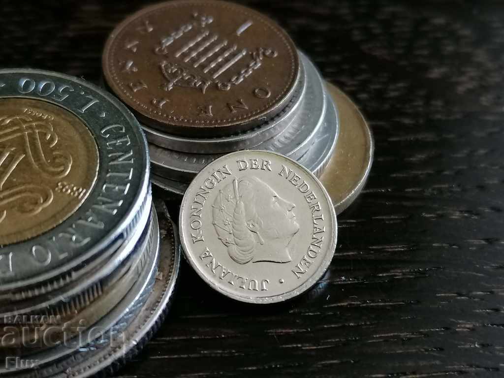 Монета - Холандия - 10 цента | 1975г. с цена 0.60 лв. | € 0.31 Монета - Холандия - 10 цента | 1975г. с цена 0.60 лв. | € 0.31