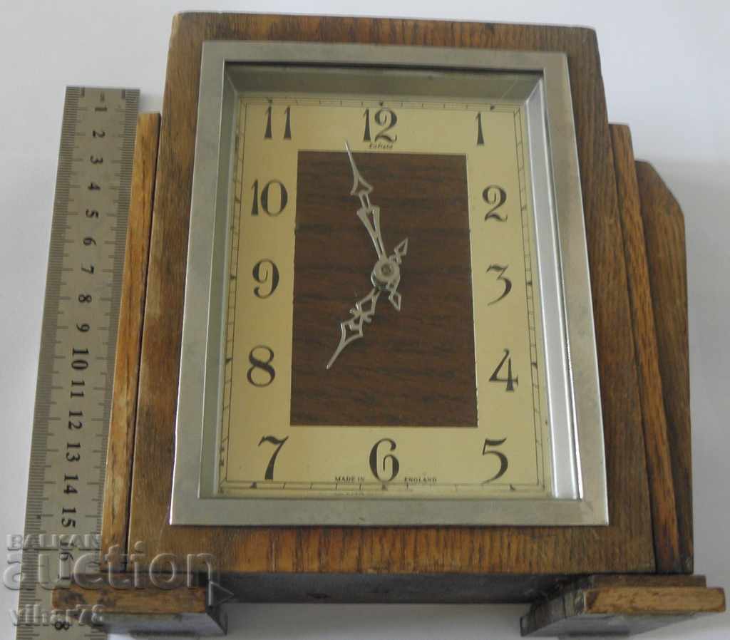 Desk clock with price 139.99 BGN | € 71.58 Desk clock with price 139.99 BGN | € 71.58