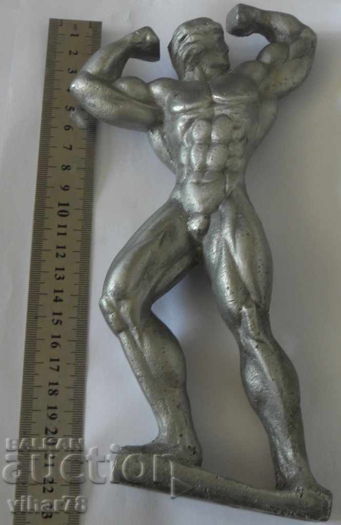 Delivery of Statuette-figure Delivery of Statuette-figure