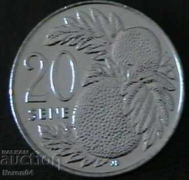 20 σένε 2006, Σαμόα και Σίσυφος 20 σένε 2006, Σαμόα και Σίσυφος