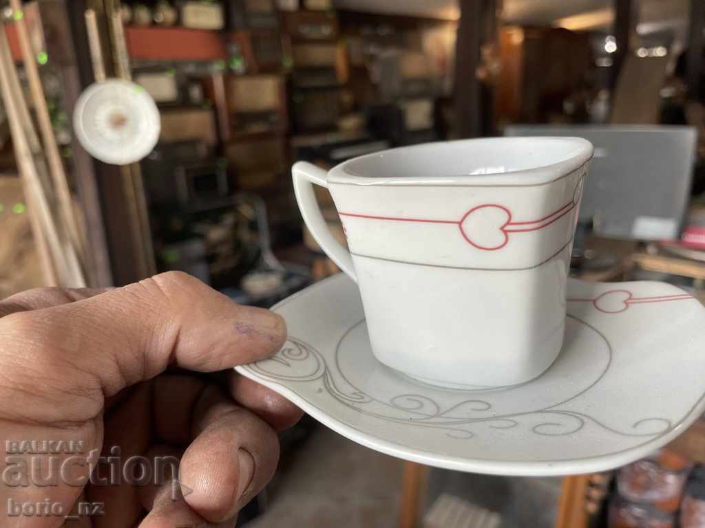 Delivery of 10686. COFFEE SERVICE SCHEFFER TURKEY SERMANY PORCELAIN Delivery of 10686. COFFEE SERVICE SCHEFFER TURKEY SERMANY PORCELAIN