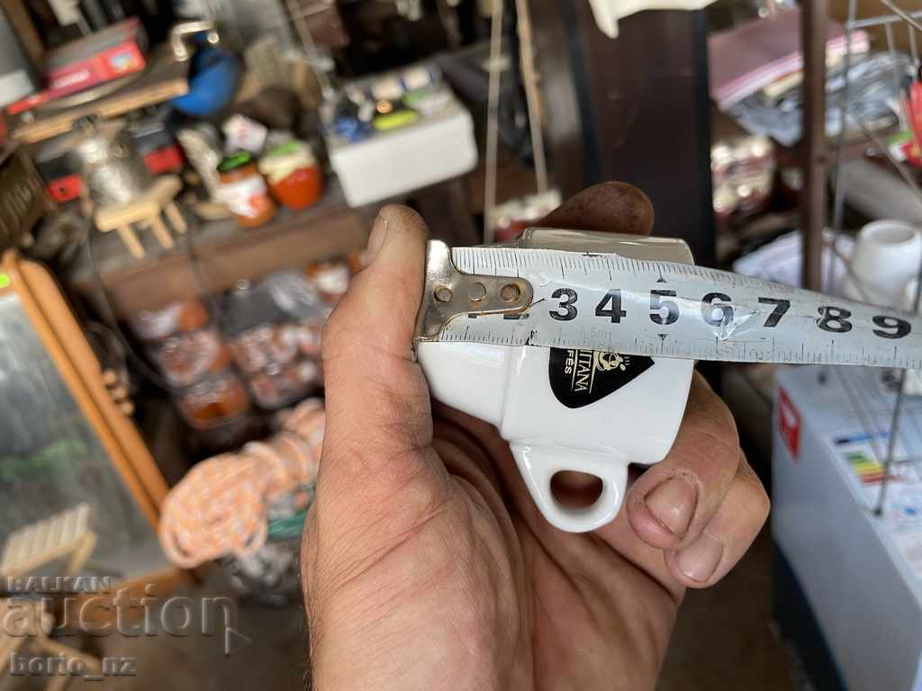 10694. COFFEE SERVICE PORCELAIN MARKED - 6