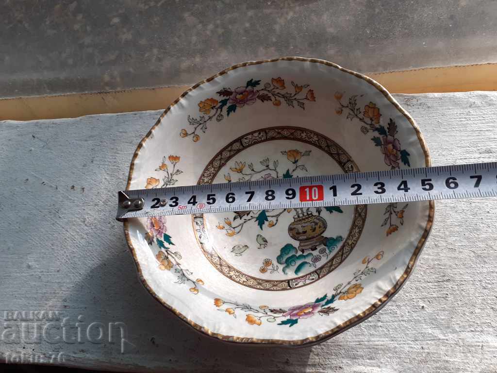Mason's Very old and rare English porcelain - 5 Mason's Very old and rare English porcelain - 5