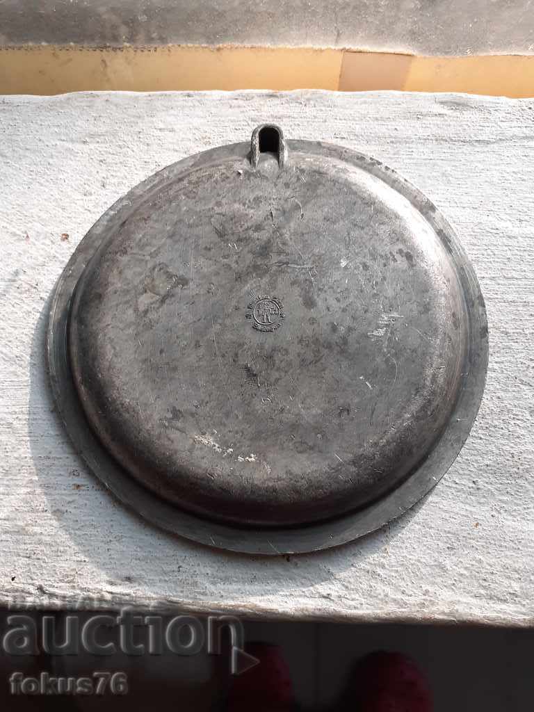 Delivery of Tin plate for wall Essingen 95% Stauien Zinn Delivery of Tin plate for wall Essingen 95% Stauien Zinn