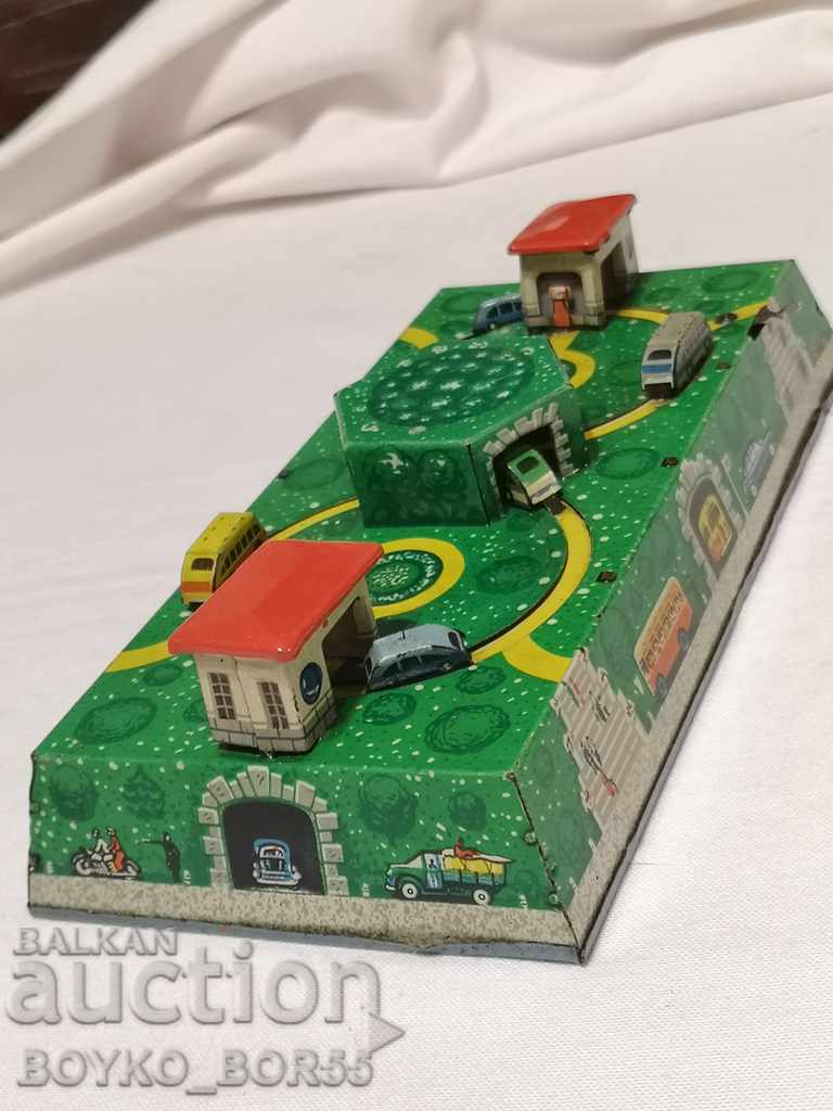 Σούπερ σπάνιο συλλεκτικό ρωσικό κοινωνικό μηχανικό παιχνίδι με τιμή 129.00 BGN | € 65.96 Σούπερ σπάνιο συλλεκτικό ρωσικό κοινωνικό μηχανικό παιχνίδι με τιμή 129.00 BGN | € 65.96