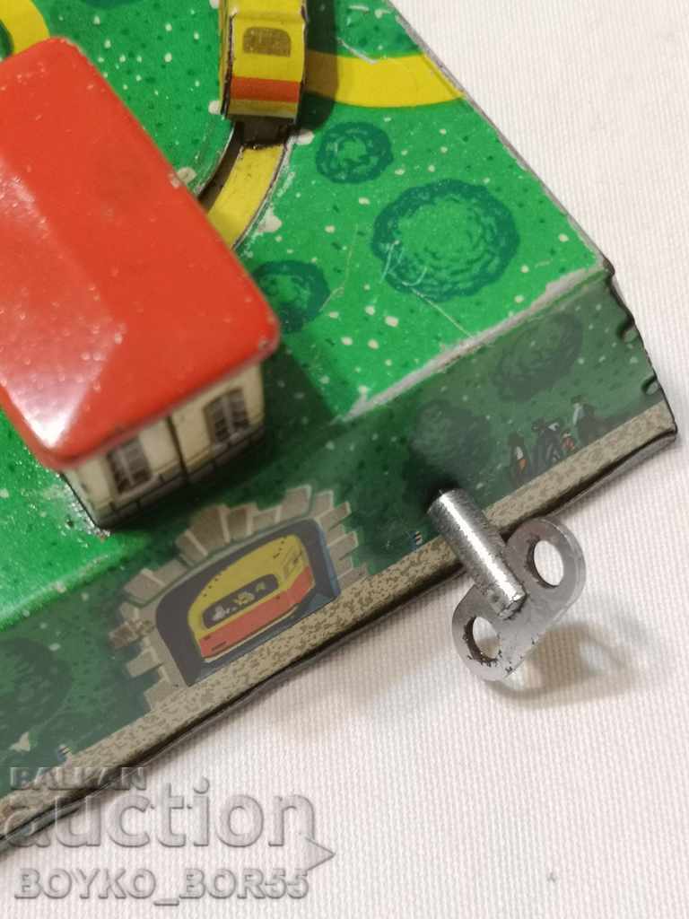 Σούπερ σπάνιο συλλεκτικό ρωσικό κοινωνικό μηχανικό παιχνίδι - 6 Σούπερ σπάνιο συλλεκτικό ρωσικό κοινωνικό μηχανικό παιχνίδι - 6