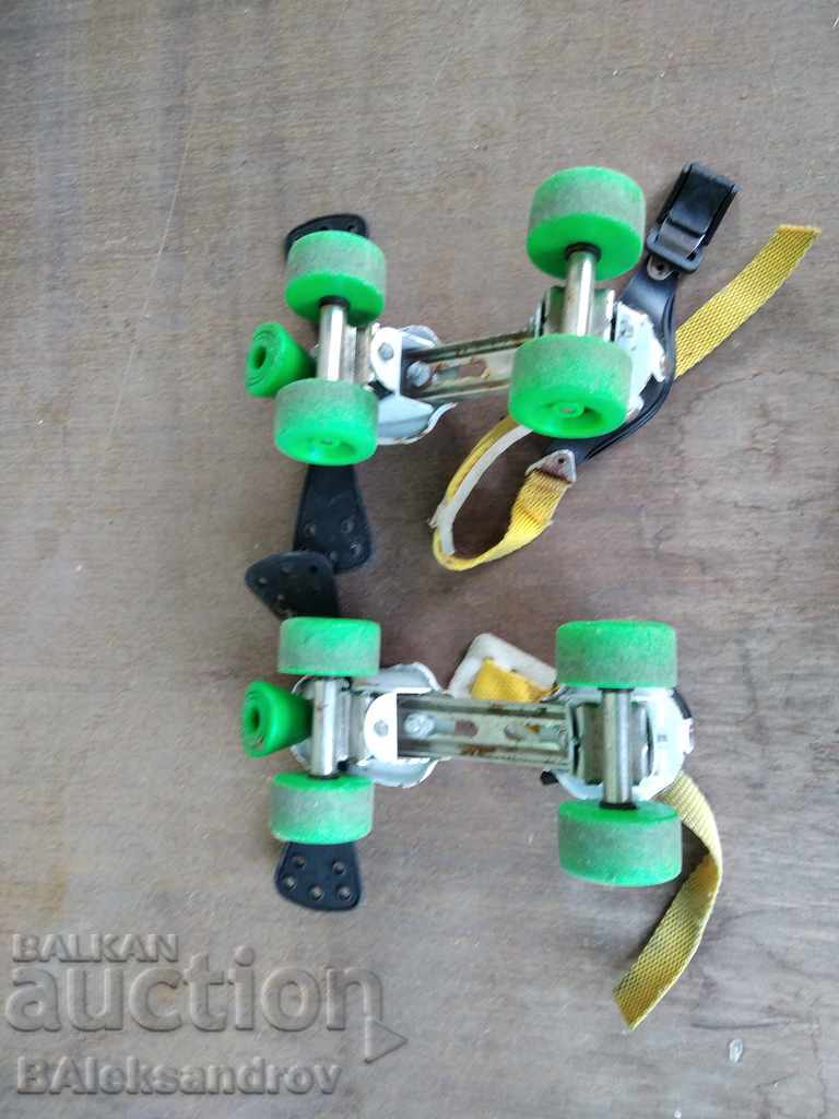 Licitație Patine retro - pentru copii Licitație Patine retro - pentru copii