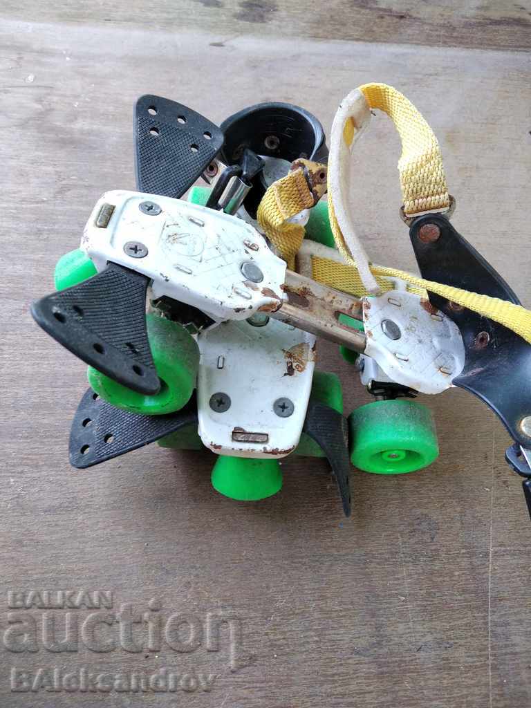 Patine retro - pentru copii - 5 Patine retro - pentru copii - 5