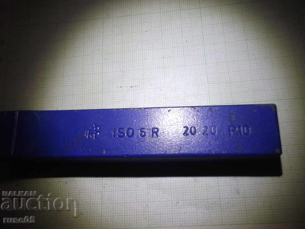 Turning knife new - 1 - 5 Turning knife new - 1 - 5