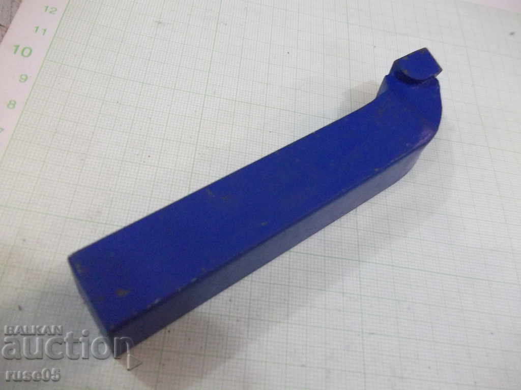 Turning knife new - 1 - 7 Turning knife new - 1 - 7