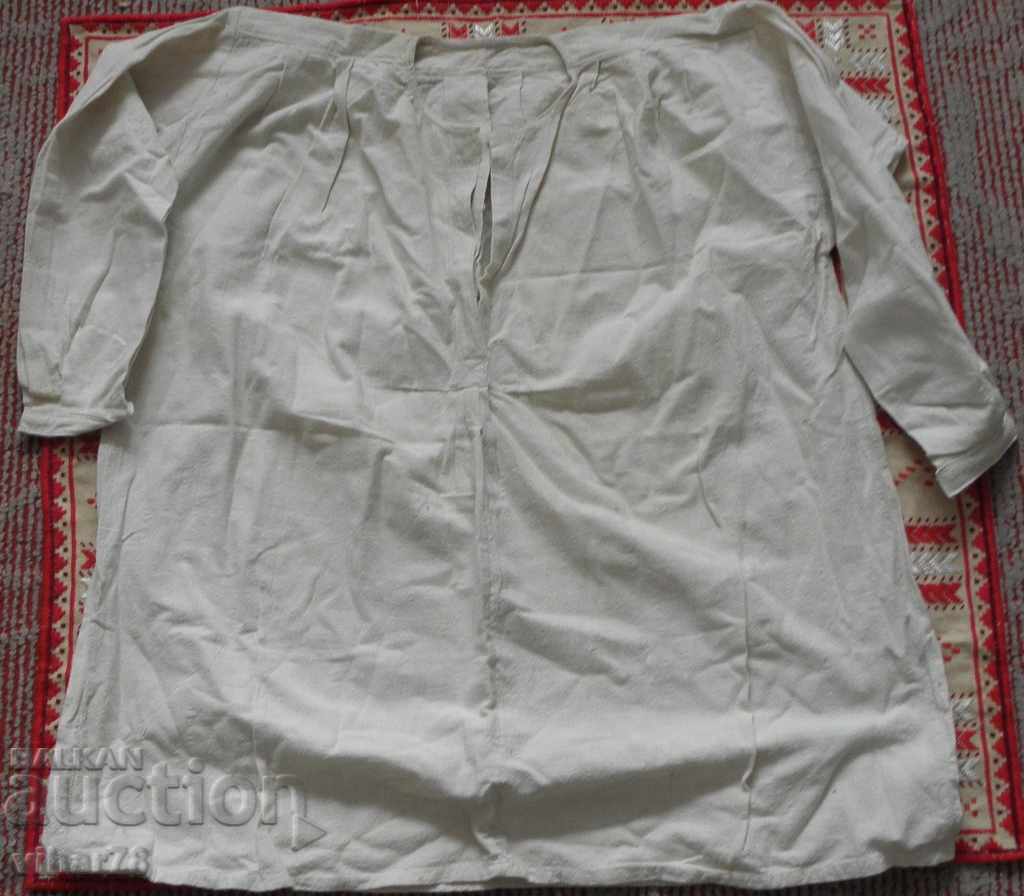 large fringed shirt - 6