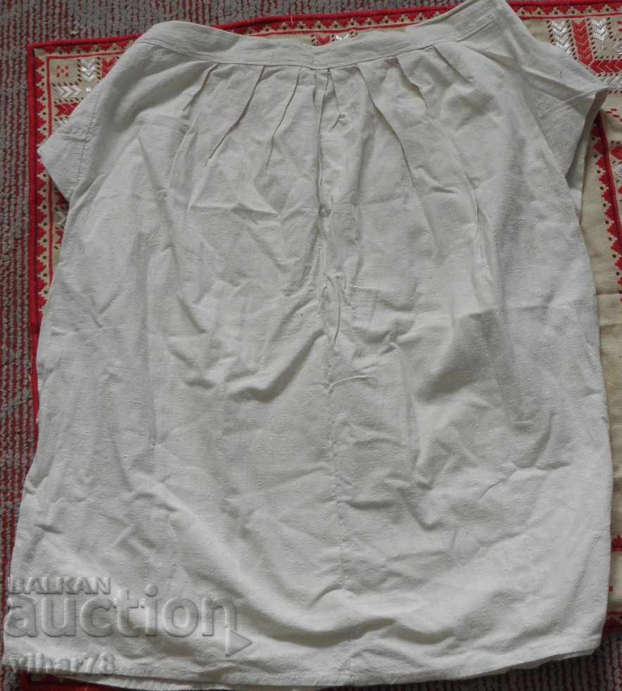 large fringed shirt - 7