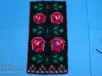 FUSTA AUTENTIC COSTUM brodate manual