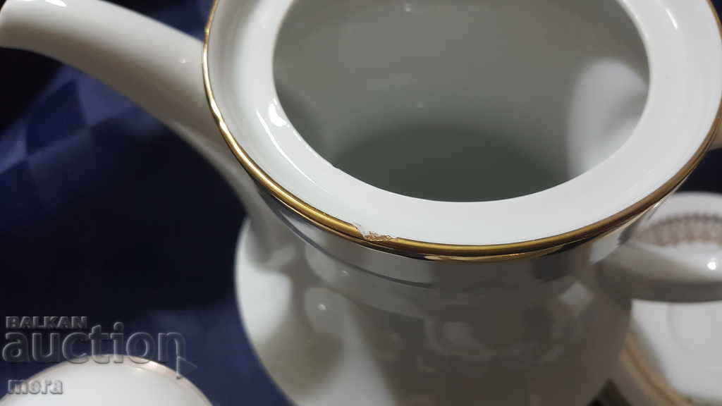 Порцеланов сервиз за кафе-Бавария - 5 Порцеланов сервиз за кафе-Бавария - 5