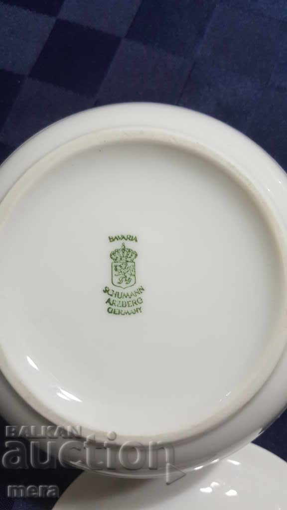 Порцеланов сервиз за кафе-Бавария - 7 Порцеланов сервиз за кафе-Бавария - 7