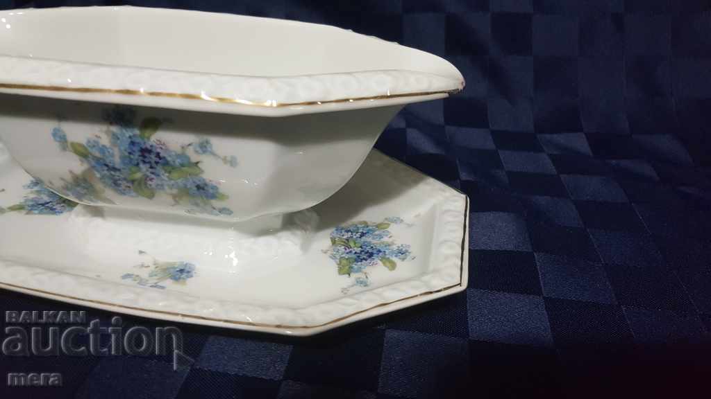 Porcelain Sausage - Rosenthal Maria with price 70.00 BGN | € 35.79 Porcelain Sausage - Rosenthal Maria with price 70.00 BGN | € 35.79