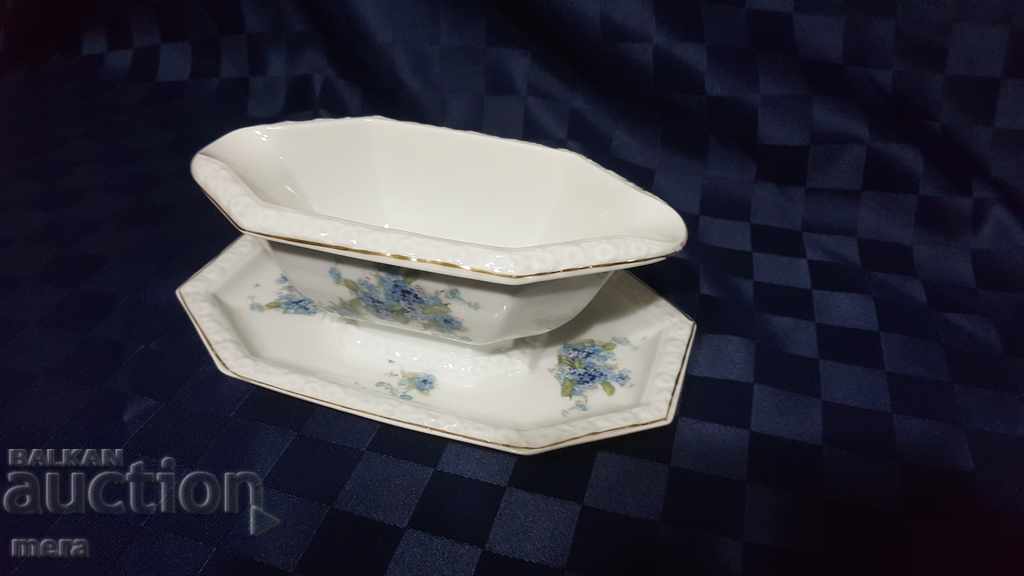 Auction Porcelain Sausage - Rosenthal Maria Auction Porcelain Sausage - Rosenthal Maria