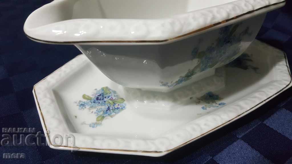 Delivery of Porcelain Sausage - Rosenthal Maria Delivery of Porcelain Sausage - Rosenthal Maria