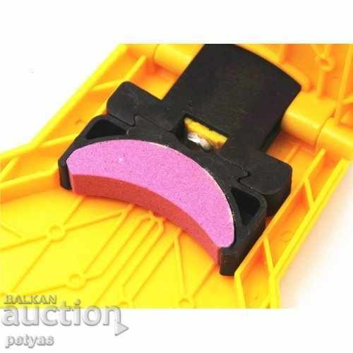 Auction KraftWorld chainsaw sharpener / Sharpening machine Auction KraftWorld chainsaw sharpener / Sharpening machine