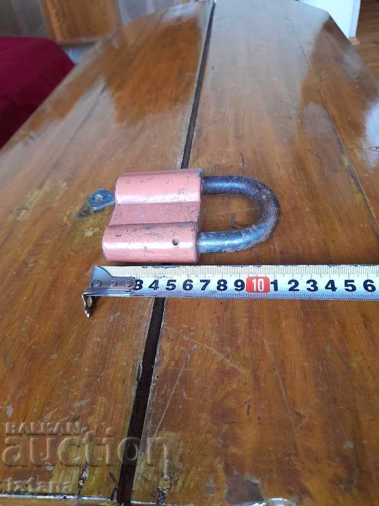 Δημοπρασία Παλιά λουκέτο kofar Δημοπρασία Παλιά λουκέτο kofar