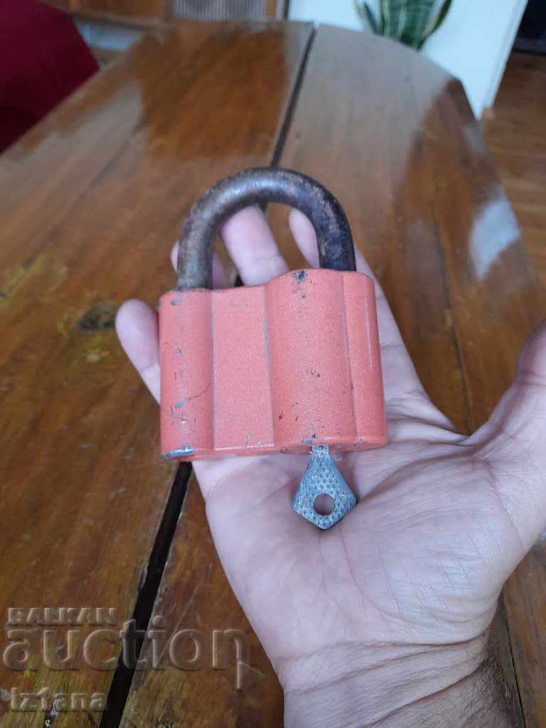 Παράδοση Παλιά λουκέτο kofar Παράδοση Παλιά λουκέτο kofar