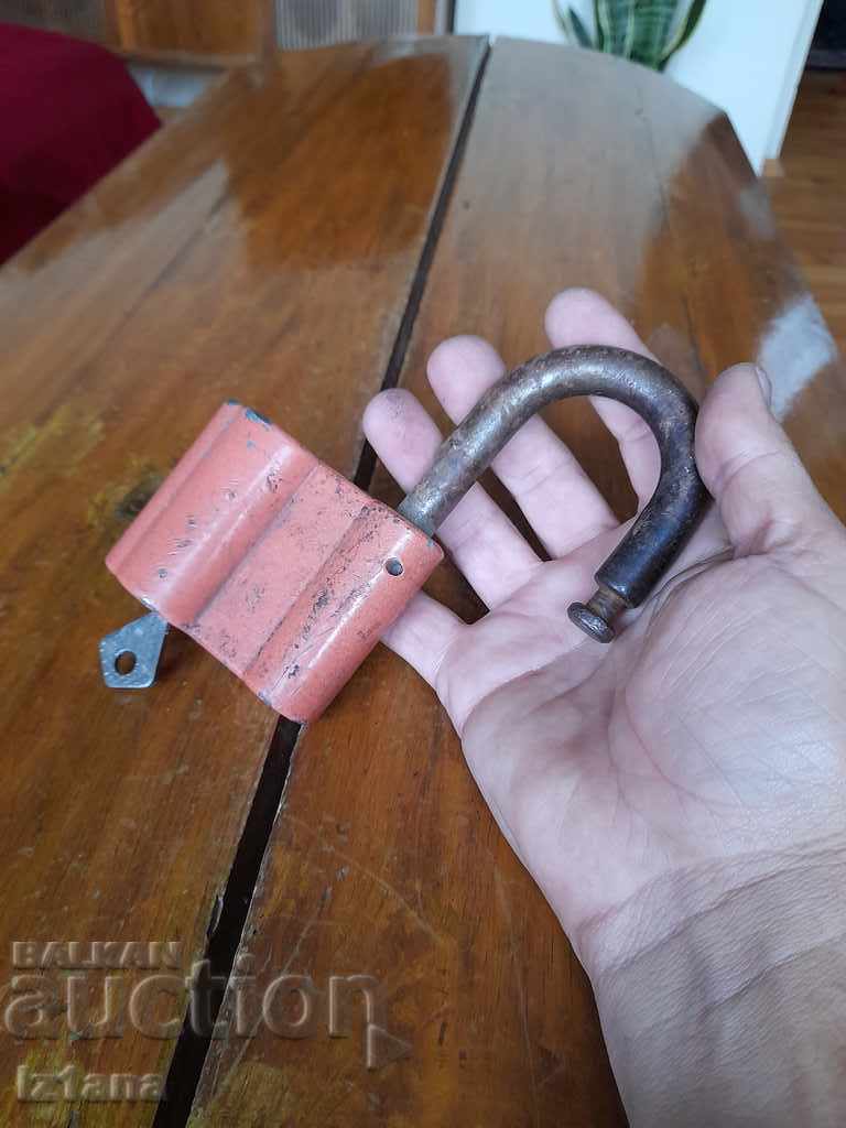 Παλιά λουκέτο kofar - 5 Παλιά λουκέτο kofar - 5