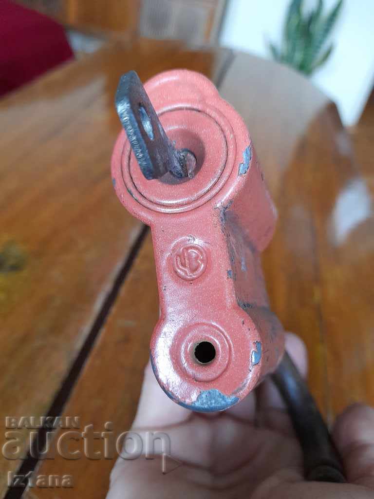 Παλιά λουκέτο kofar - 6 Παλιά λουκέτο kofar - 6