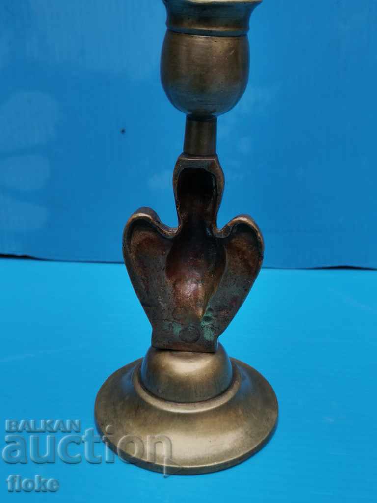 Old priest - brass with price 15.00 BGN | € 7.67 Old priest - brass with price 15.00 BGN | € 7.67