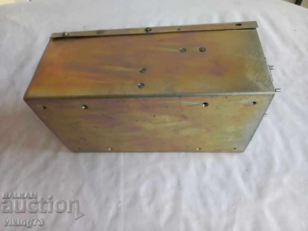 Voltage filter, USSR - 5