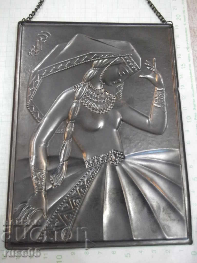 Delivery of Soviet copper panel - 1 Delivery of Soviet copper panel - 1