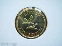 2 Puffin 2011 Lundy - Unc
