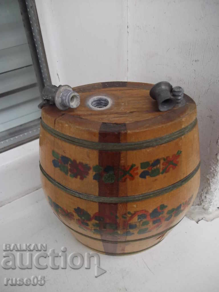 Wooden spider with price 50.00 BGN | € 25.56