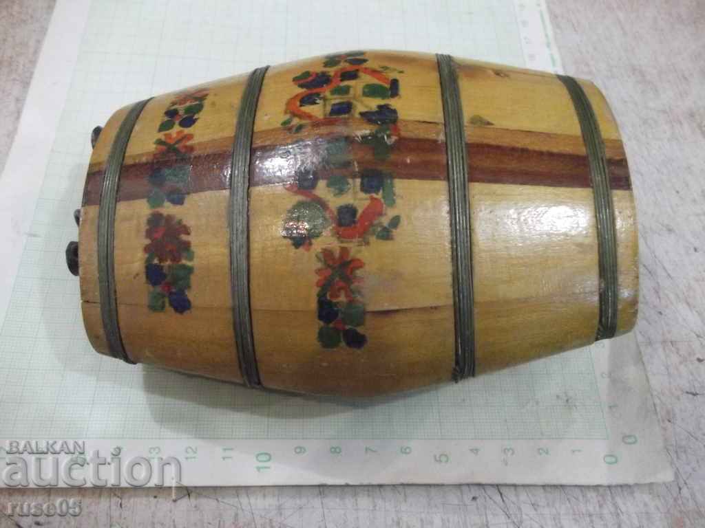 Delivery of Wooden spider