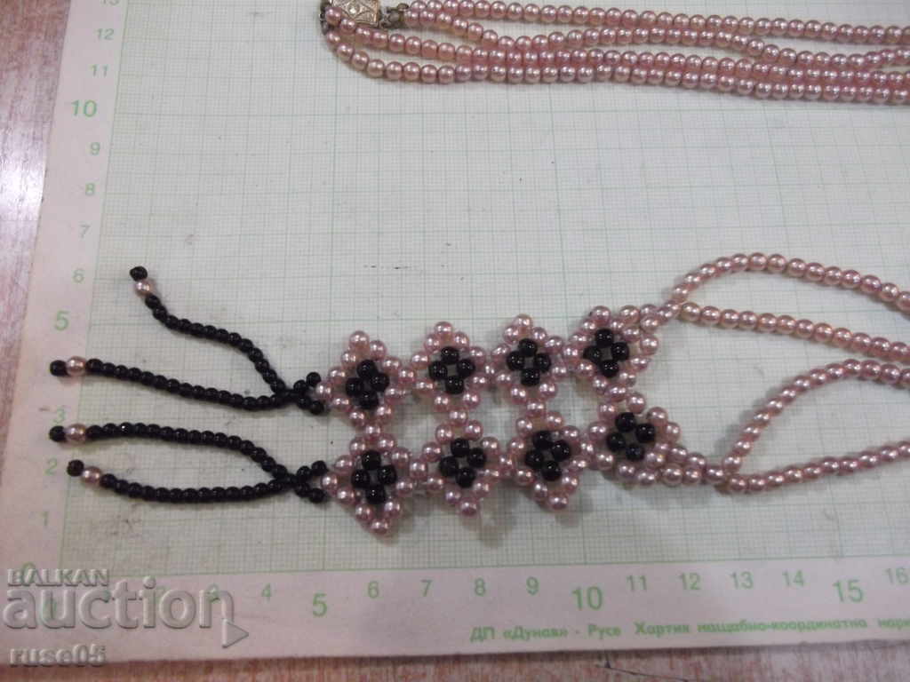 Delivery of Necklace of artificial pearls Delivery of Necklace of artificial pearls